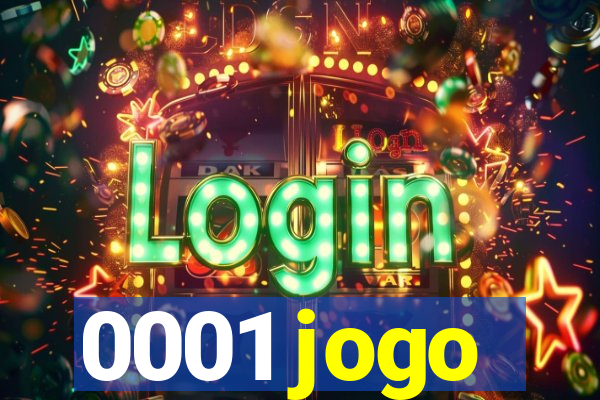 0001 jogo